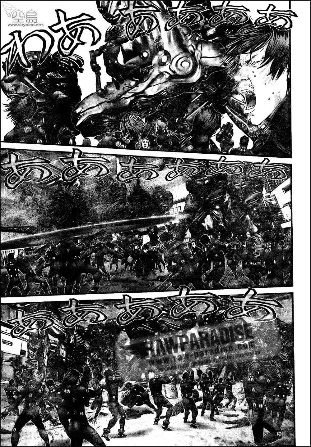 杀戮都市GANTZ韩漫全集-第315话无删减无遮挡章节图片 