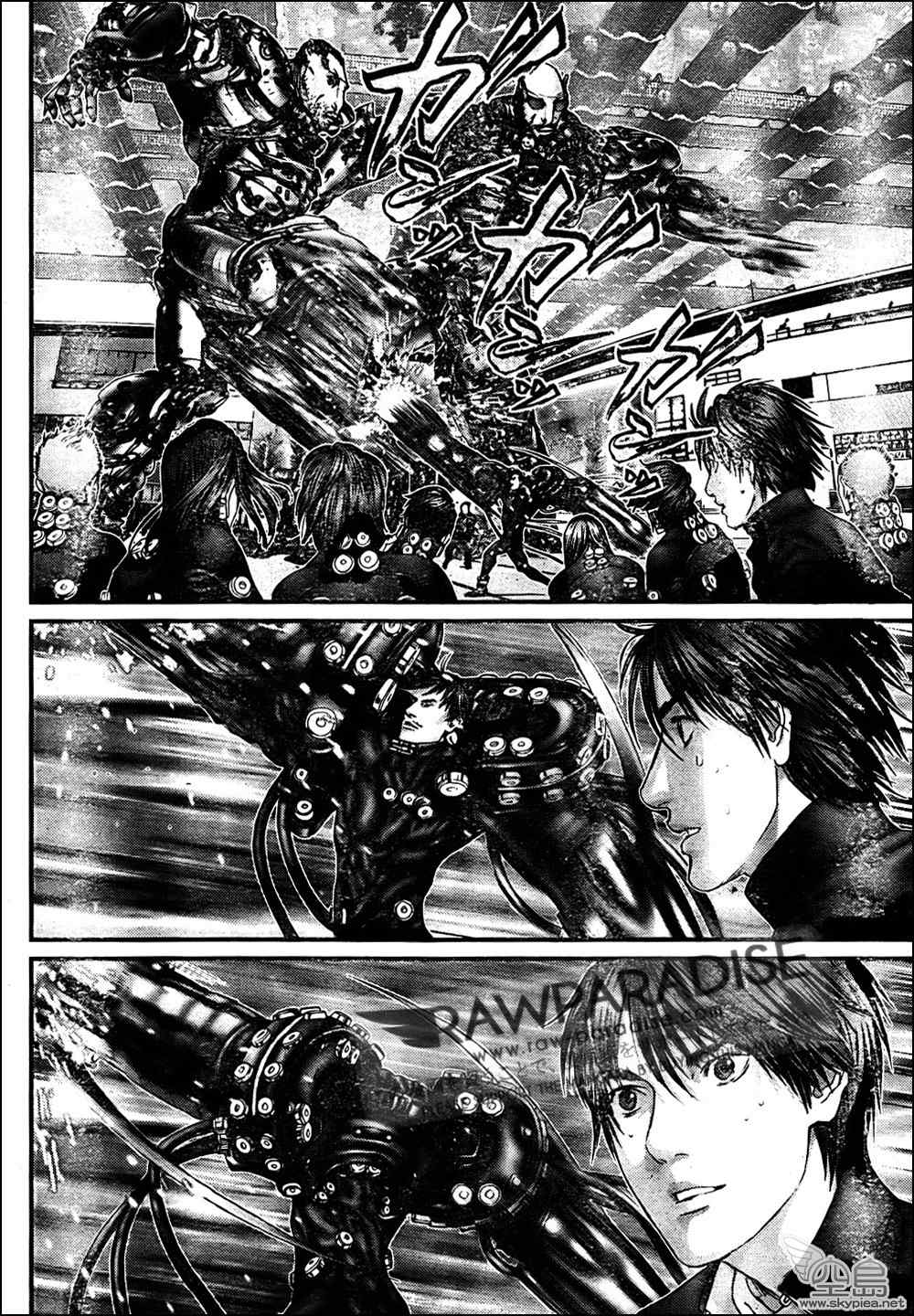 杀戮都市GANTZ韩漫全集-第316话无删减无遮挡章节图片 