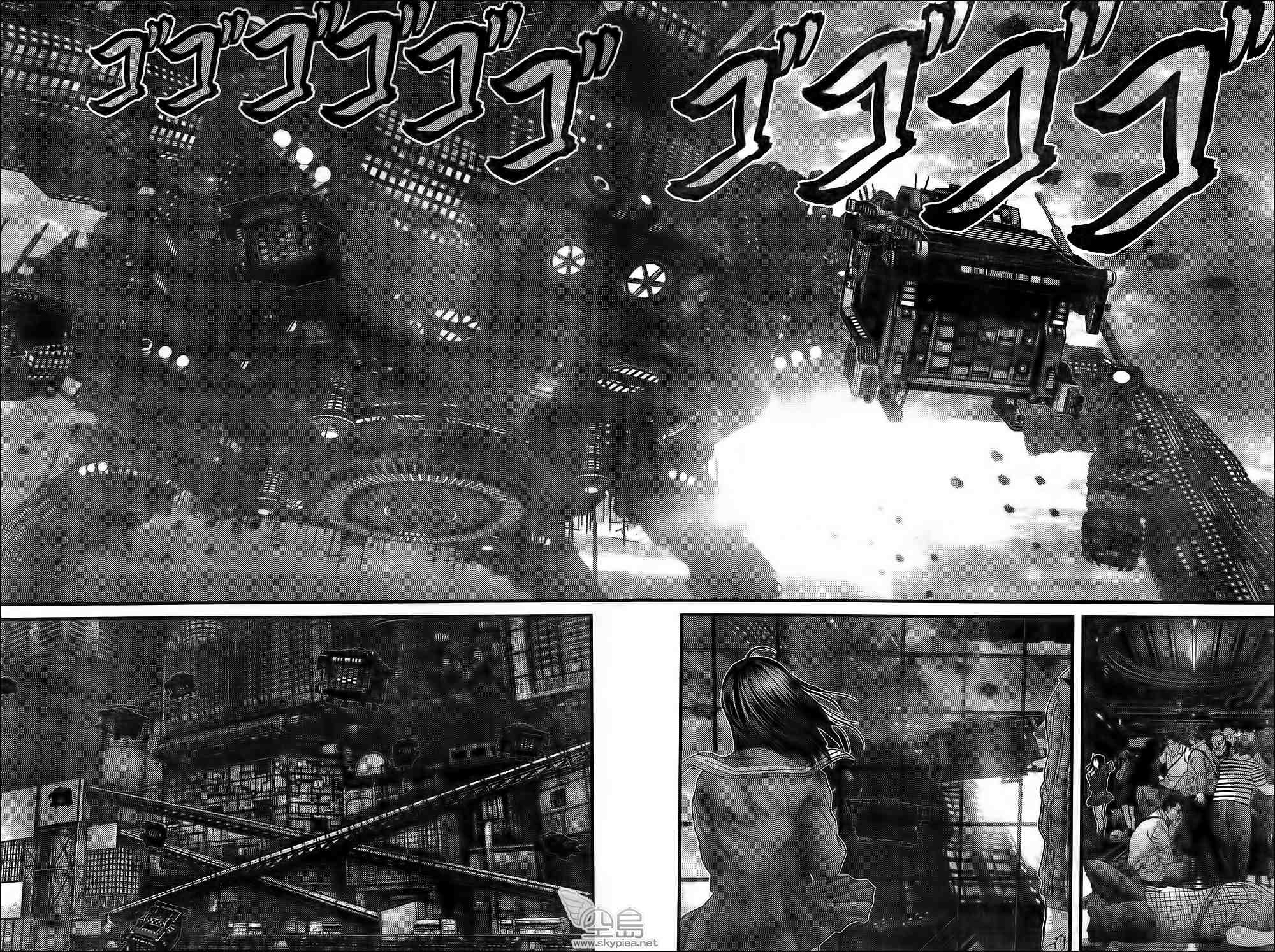 杀戮都市GANTZ韩漫全集-第319话无删减无遮挡章节图片 
