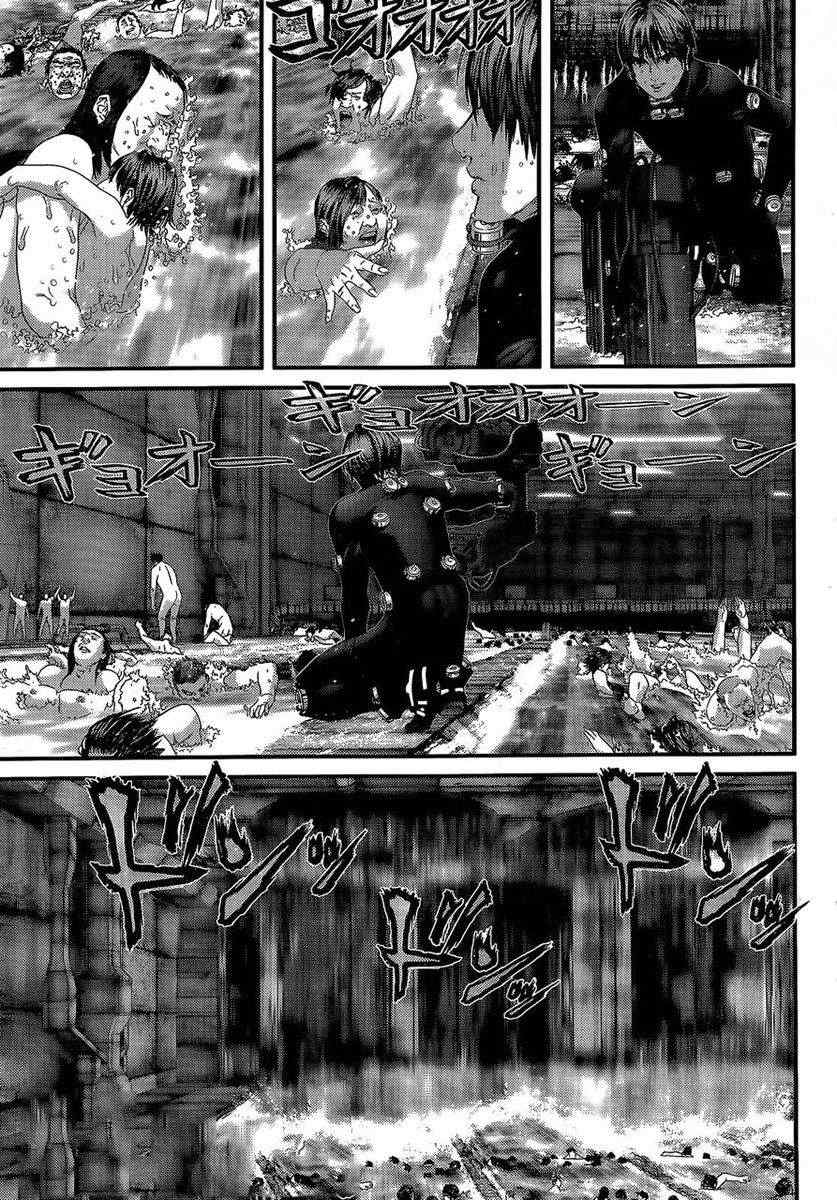 杀戮都市GANTZ韩漫全集-第321话无删减无遮挡章节图片 