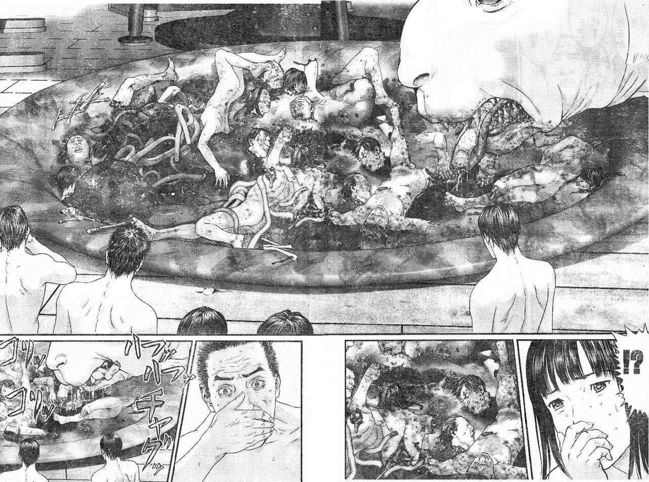 杀戮都市GANTZ韩漫全集-第322话无删减无遮挡章节图片 