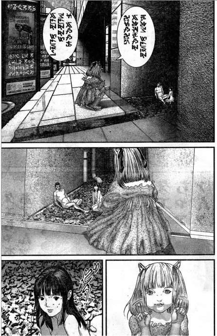 杀戮都市GANTZ韩漫全集-第323话无删减无遮挡章节图片 