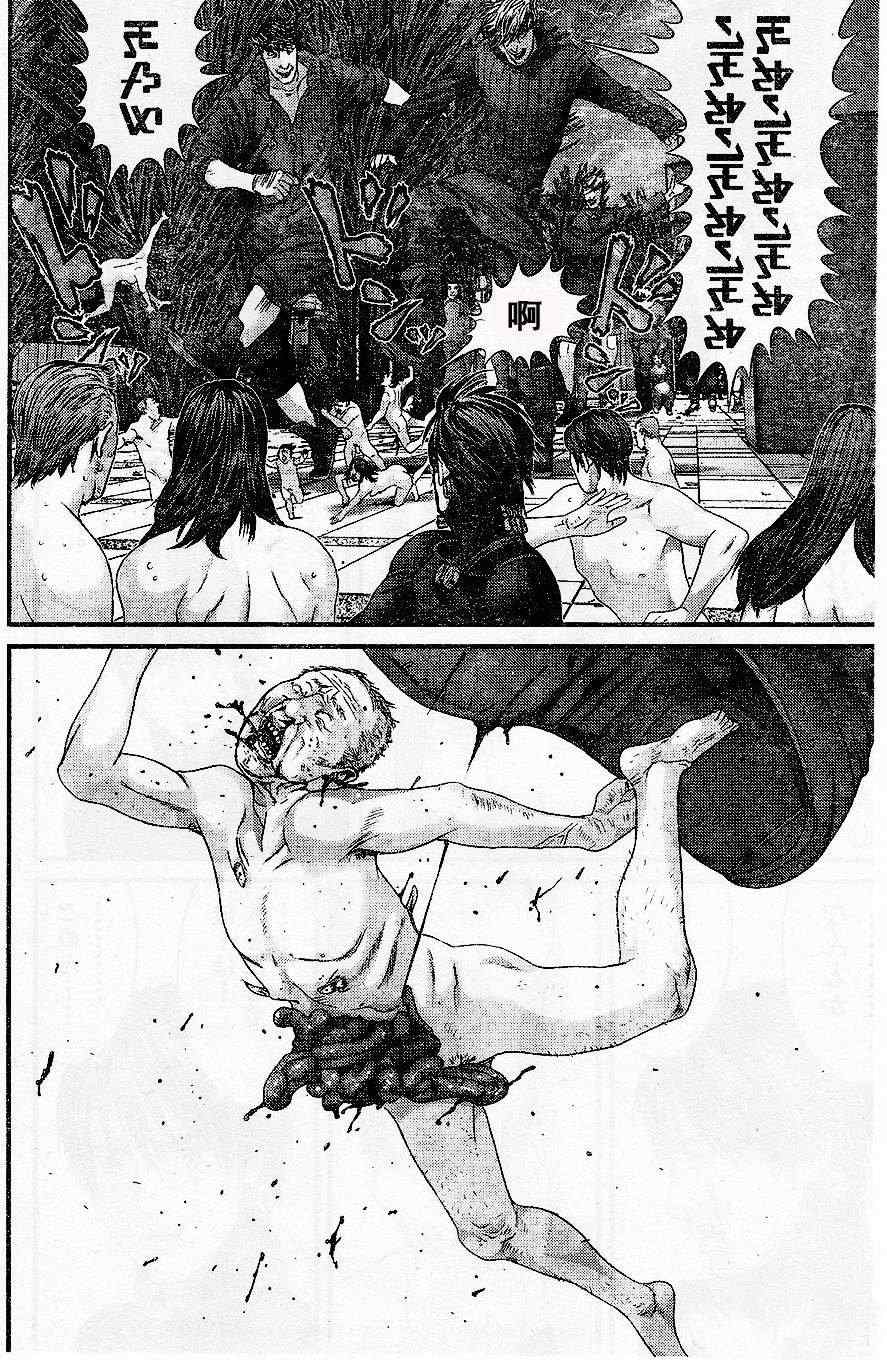 杀戮都市GANTZ韩漫全集-第324话无删减无遮挡章节图片 
