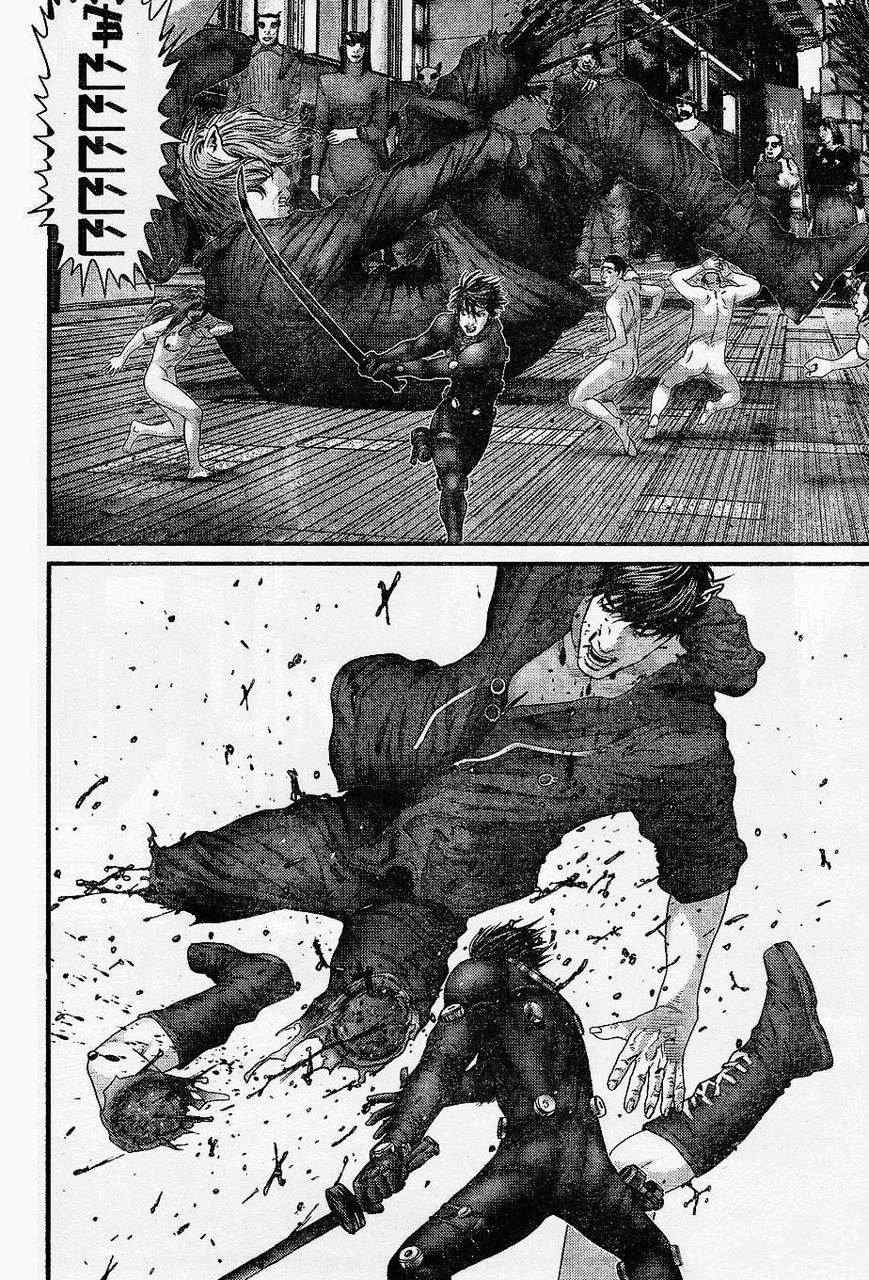 杀戮都市GANTZ韩漫全集-第324话无删减无遮挡章节图片 