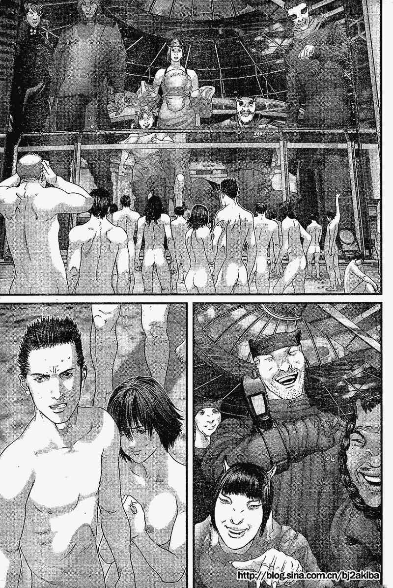 杀戮都市GANTZ韩漫全集-第325话无删减无遮挡章节图片 