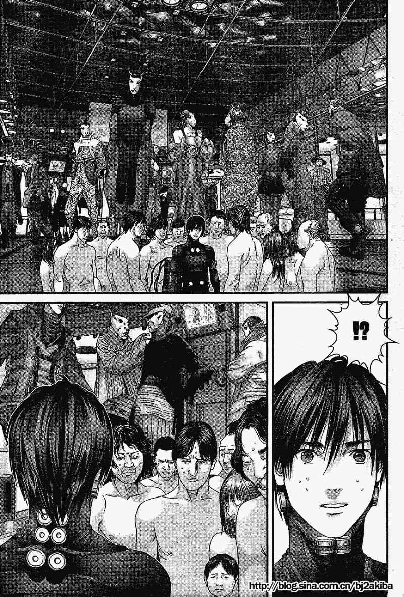 杀戮都市GANTZ韩漫全集-第325话无删减无遮挡章节图片 