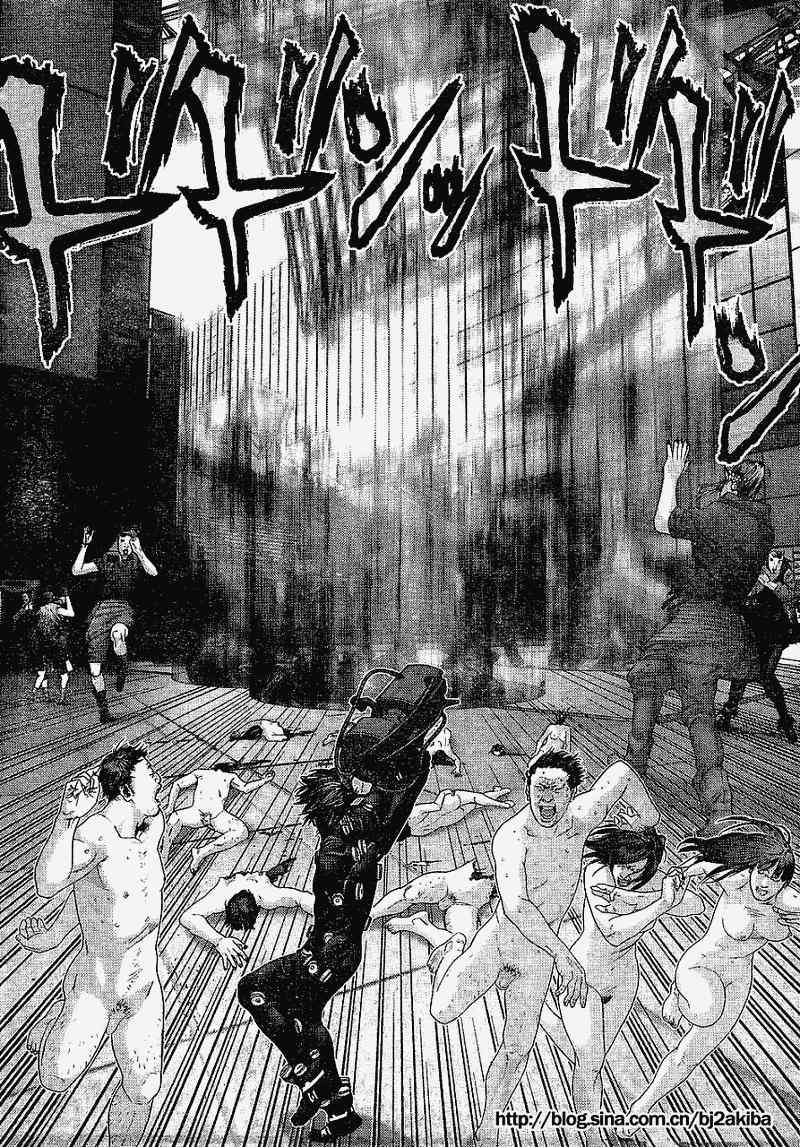 杀戮都市GANTZ韩漫全集-第325话无删减无遮挡章节图片 