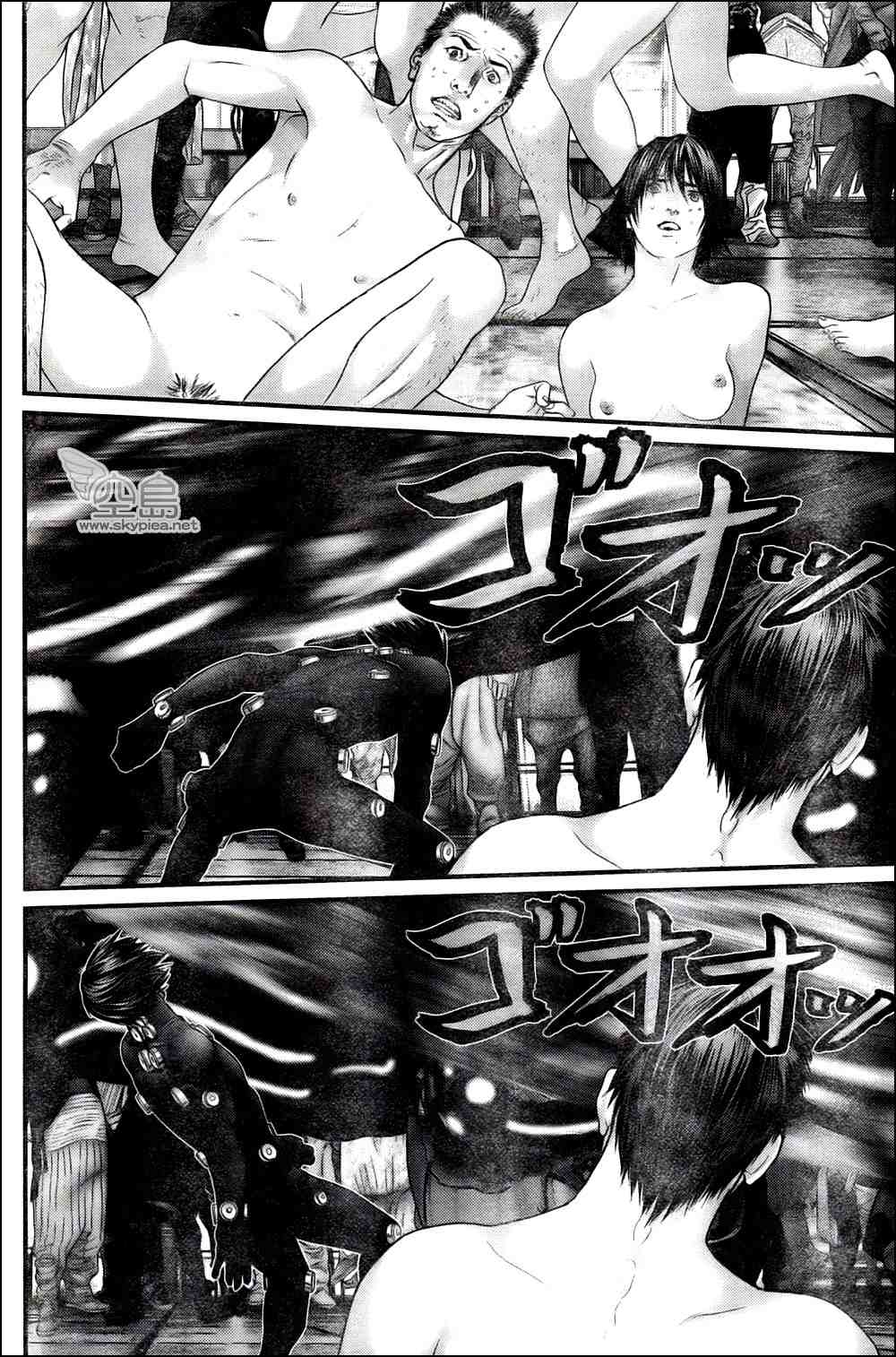杀戮都市GANTZ韩漫全集-第326话无删减无遮挡章节图片 