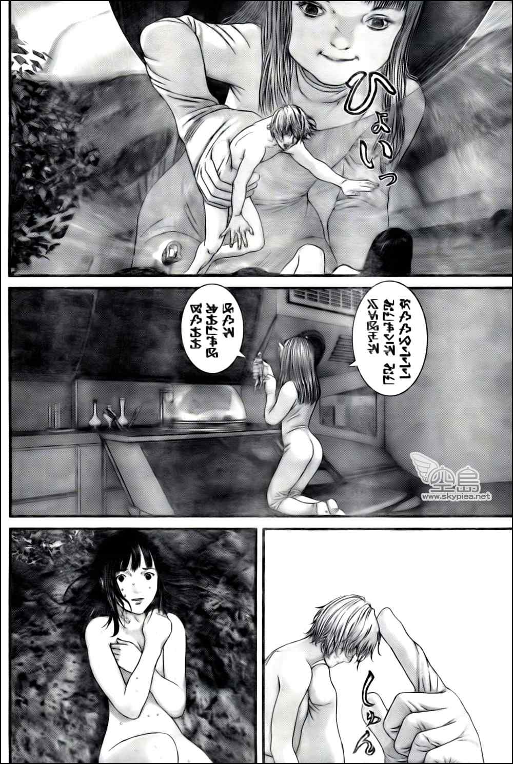 杀戮都市GANTZ韩漫全集-第328话无删减无遮挡章节图片 