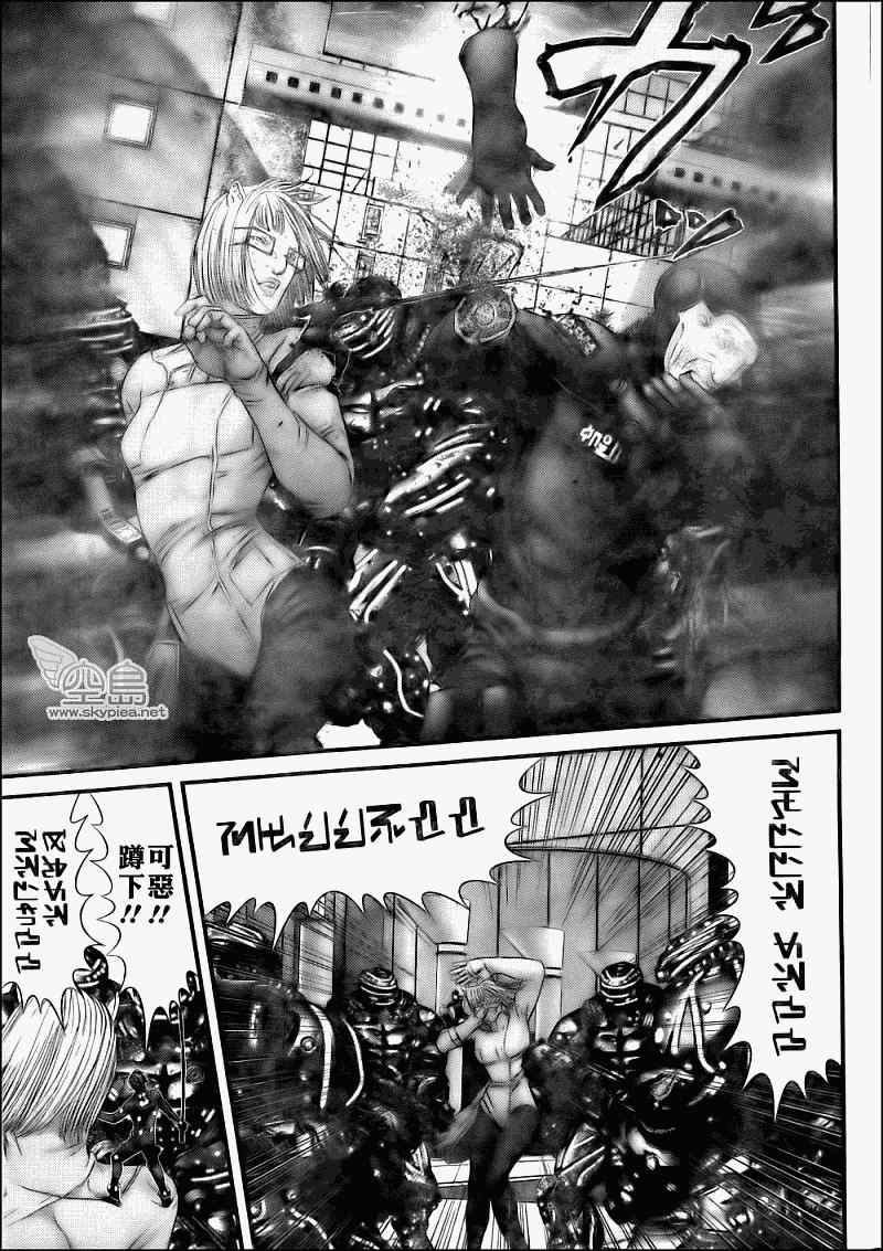 杀戮都市GANTZ韩漫全集-第331话无删减无遮挡章节图片 