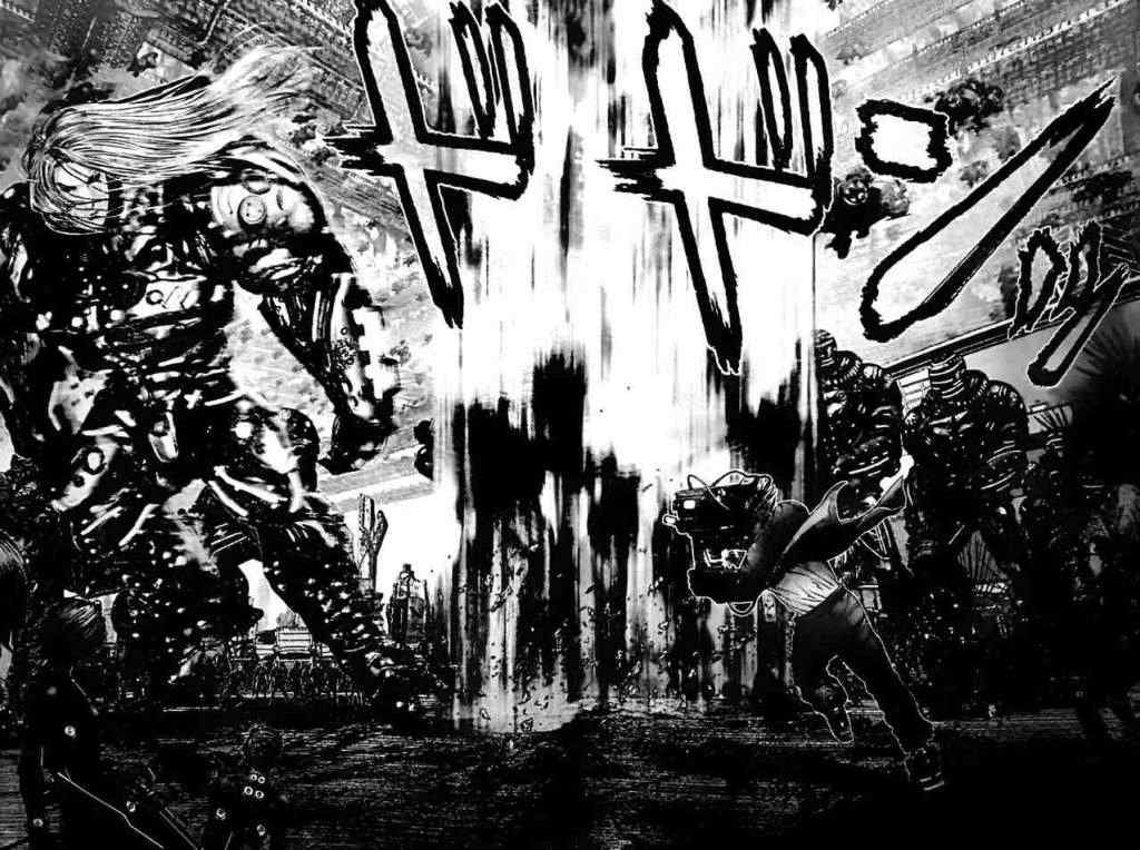 杀戮都市GANTZ韩漫全集-第317话无删减无遮挡章节图片 