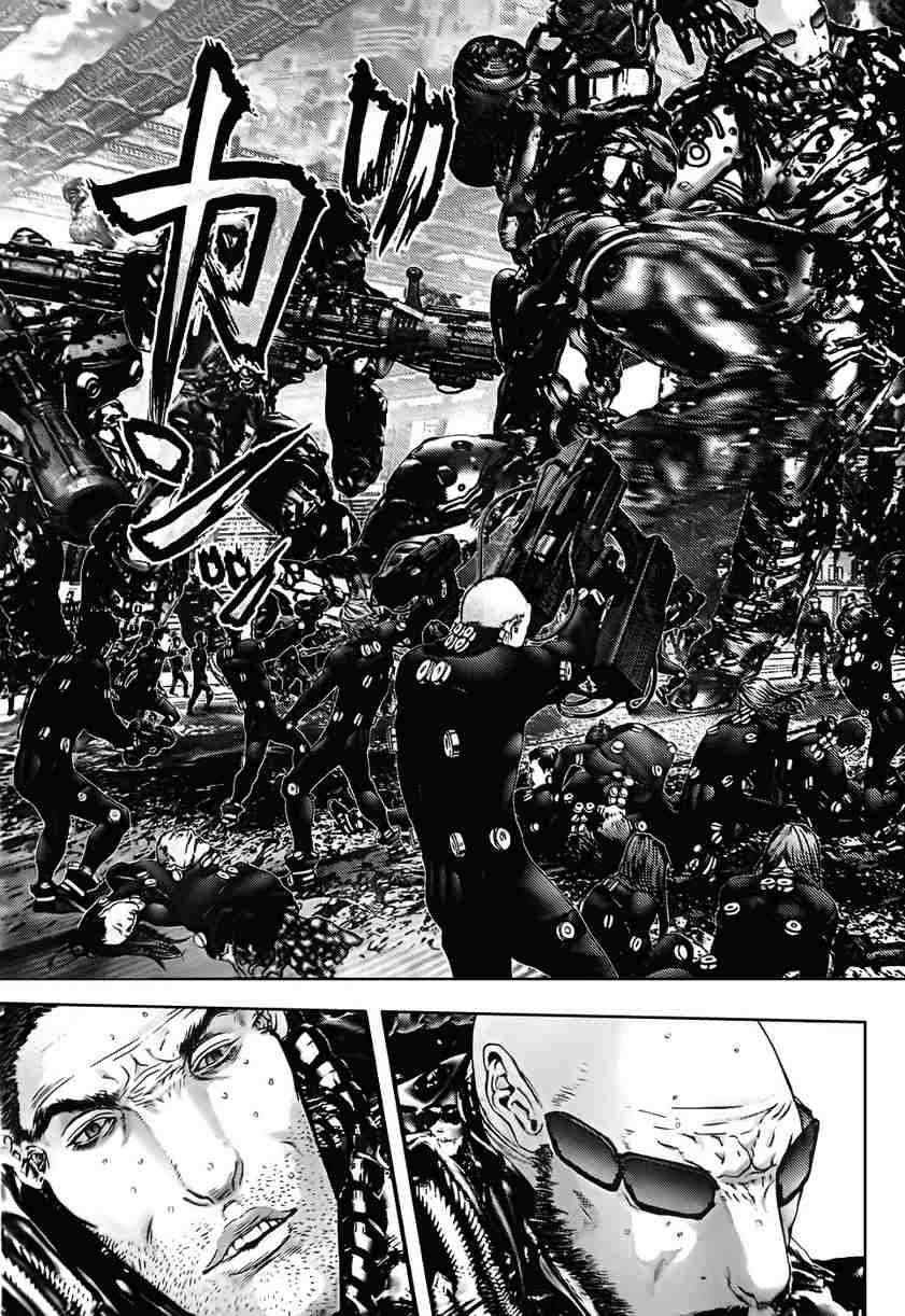 杀戮都市GANTZ韩漫全集-第317话无删减无遮挡章节图片 