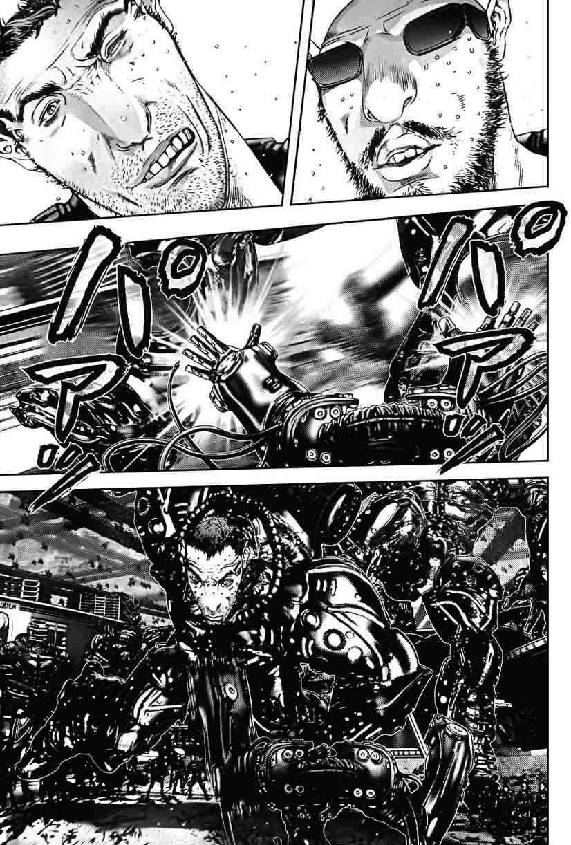 杀戮都市GANTZ韩漫全集-第317话无删减无遮挡章节图片 