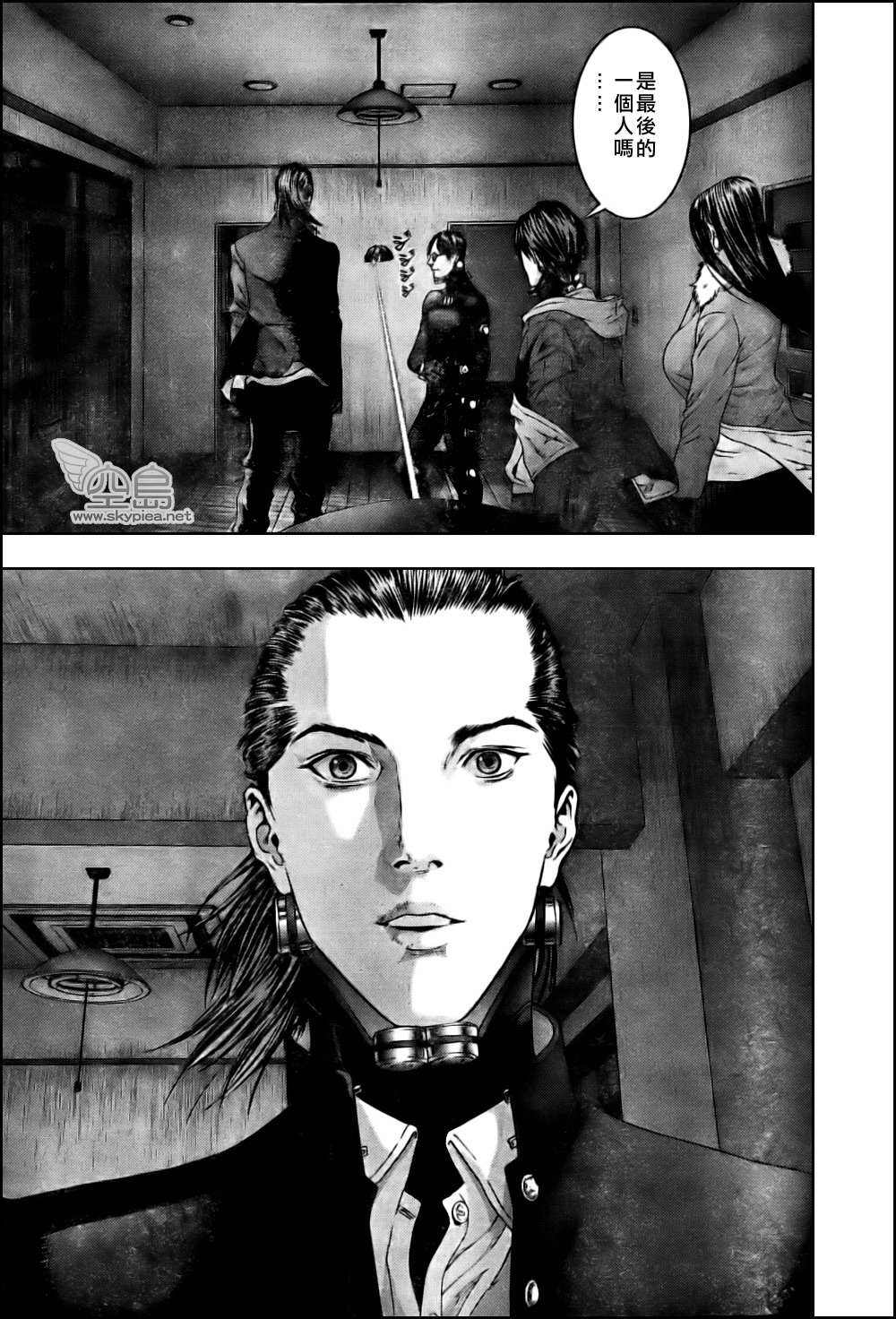 杀戮都市GANTZ韩漫全集-第333话无删减无遮挡章节图片 