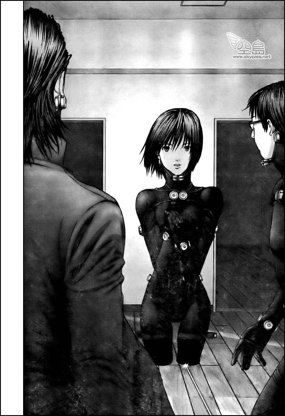 杀戮都市GANTZ韩漫全集-第333话无删减无遮挡章节图片 