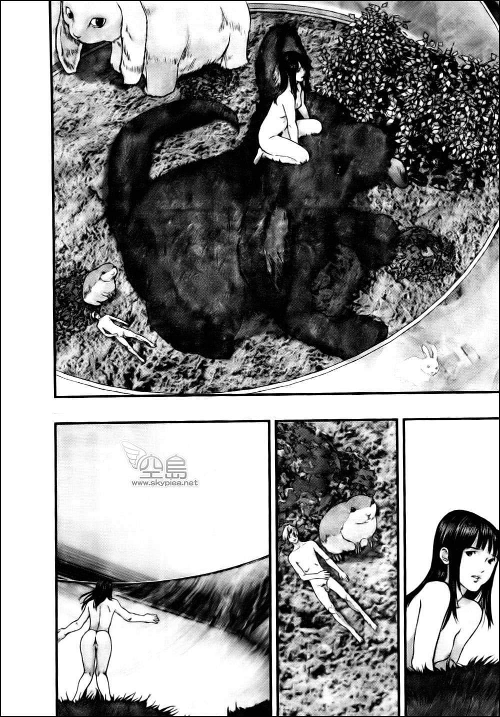 杀戮都市GANTZ韩漫全集-第334话无删减无遮挡章节图片 