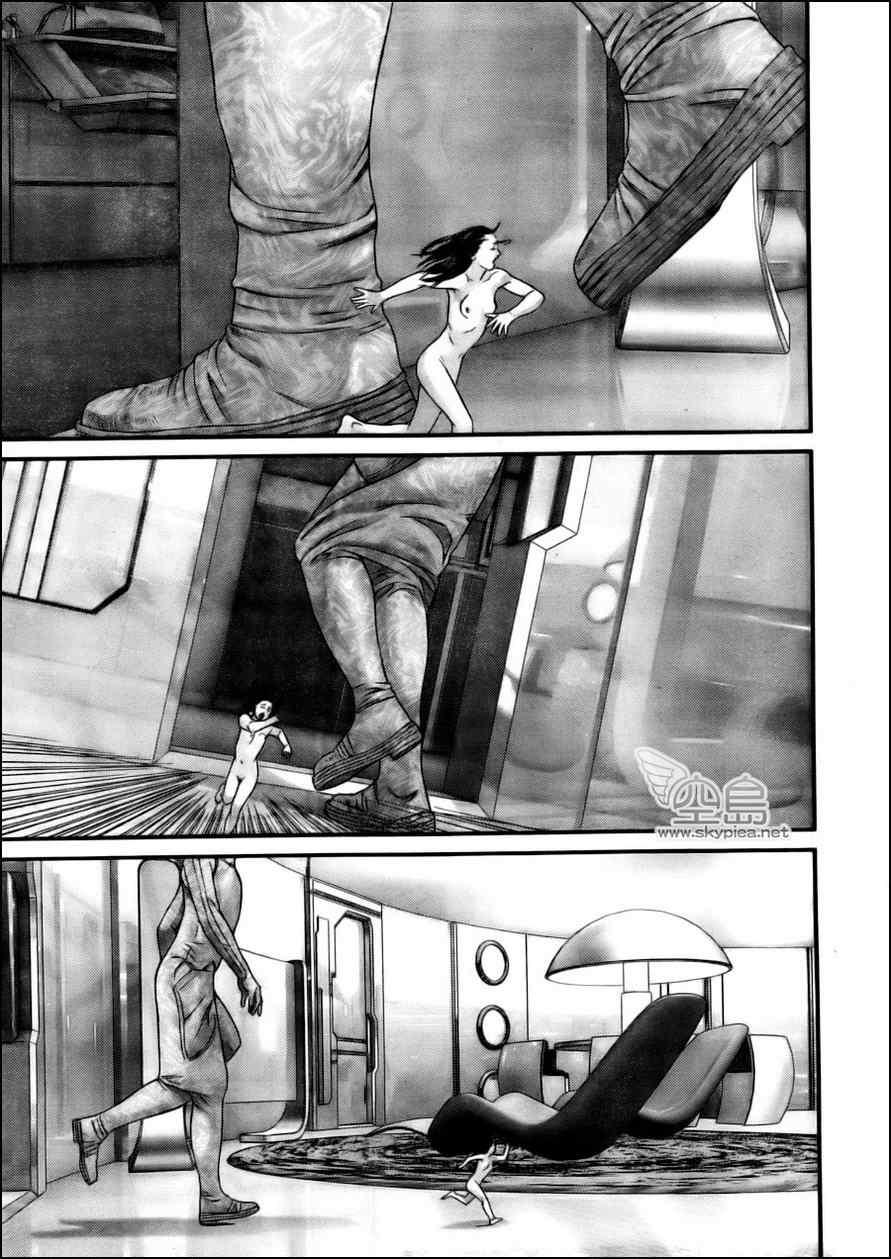 杀戮都市GANTZ韩漫全集-第335话无删减无遮挡章节图片 