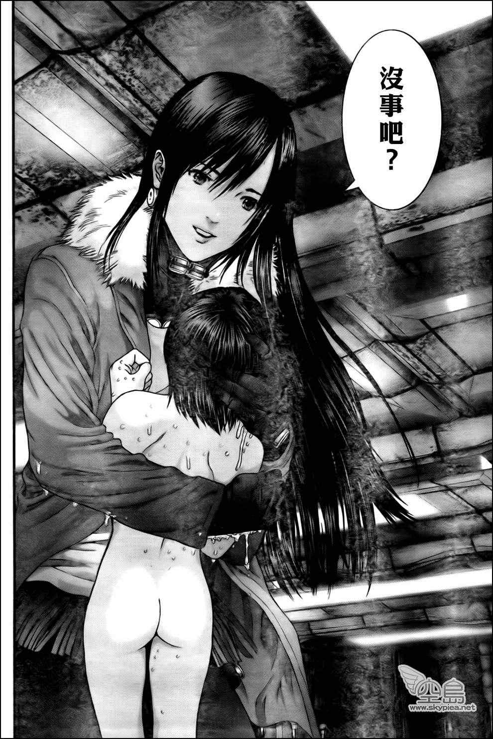 杀戮都市GANTZ韩漫全集-第336话无删减无遮挡章节图片 