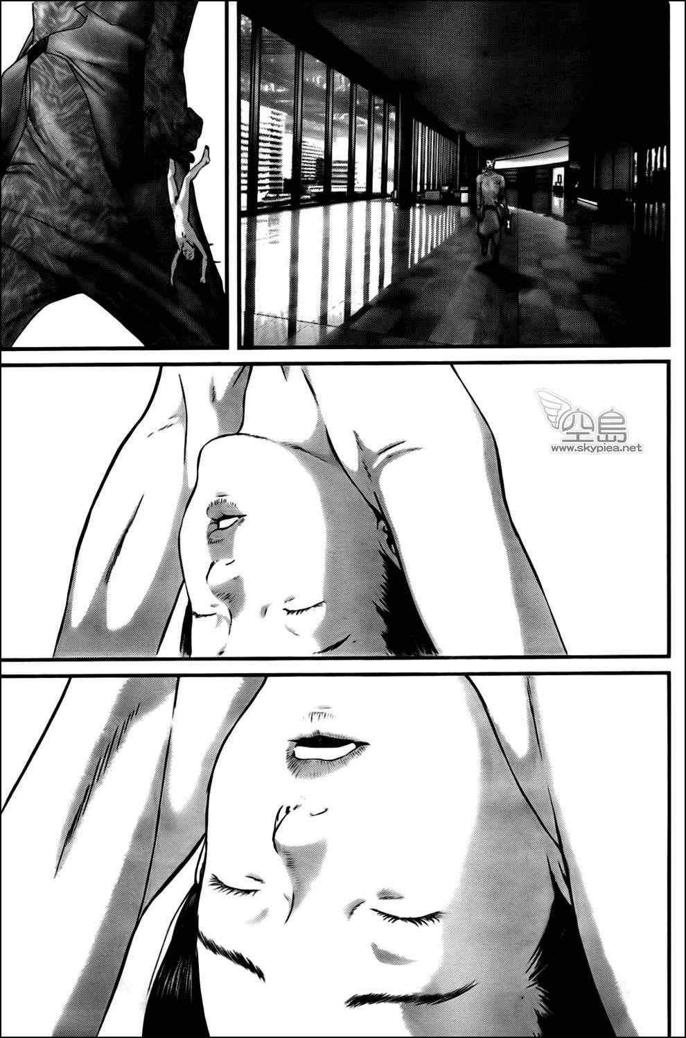 杀戮都市GANTZ韩漫全集-第336话无删减无遮挡章节图片 