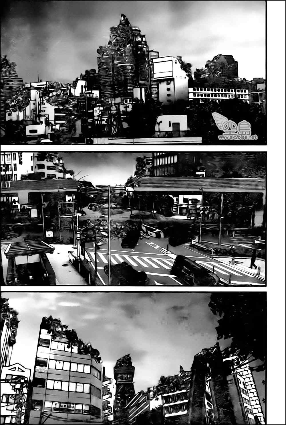 杀戮都市GANTZ韩漫全集-第337话无删减无遮挡章节图片 