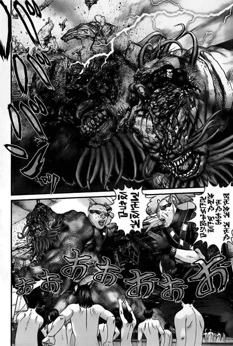 杀戮都市GANTZ韩漫全集-第338话无删减无遮挡章节图片 