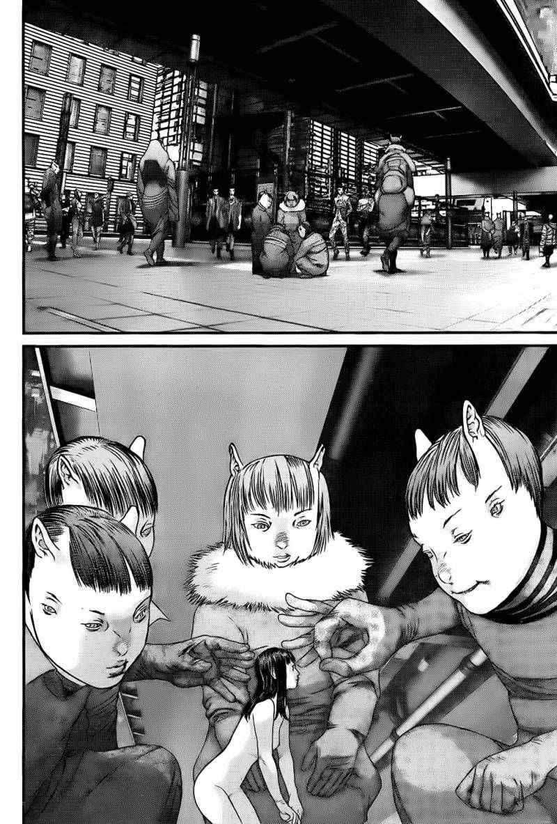 杀戮都市GANTZ韩漫全集-第338话无删减无遮挡章节图片 