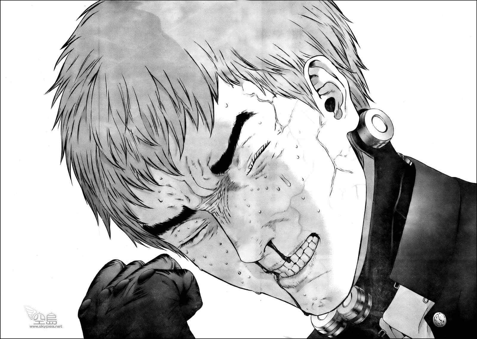 杀戮都市GANTZ韩漫全集-第340话无删减无遮挡章节图片 