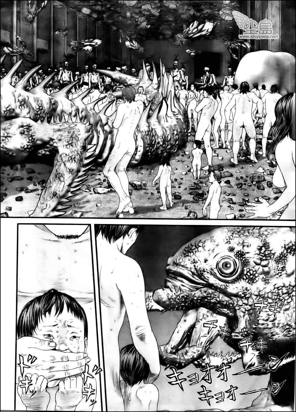 杀戮都市GANTZ韩漫全集-第345话无删减无遮挡章节图片 