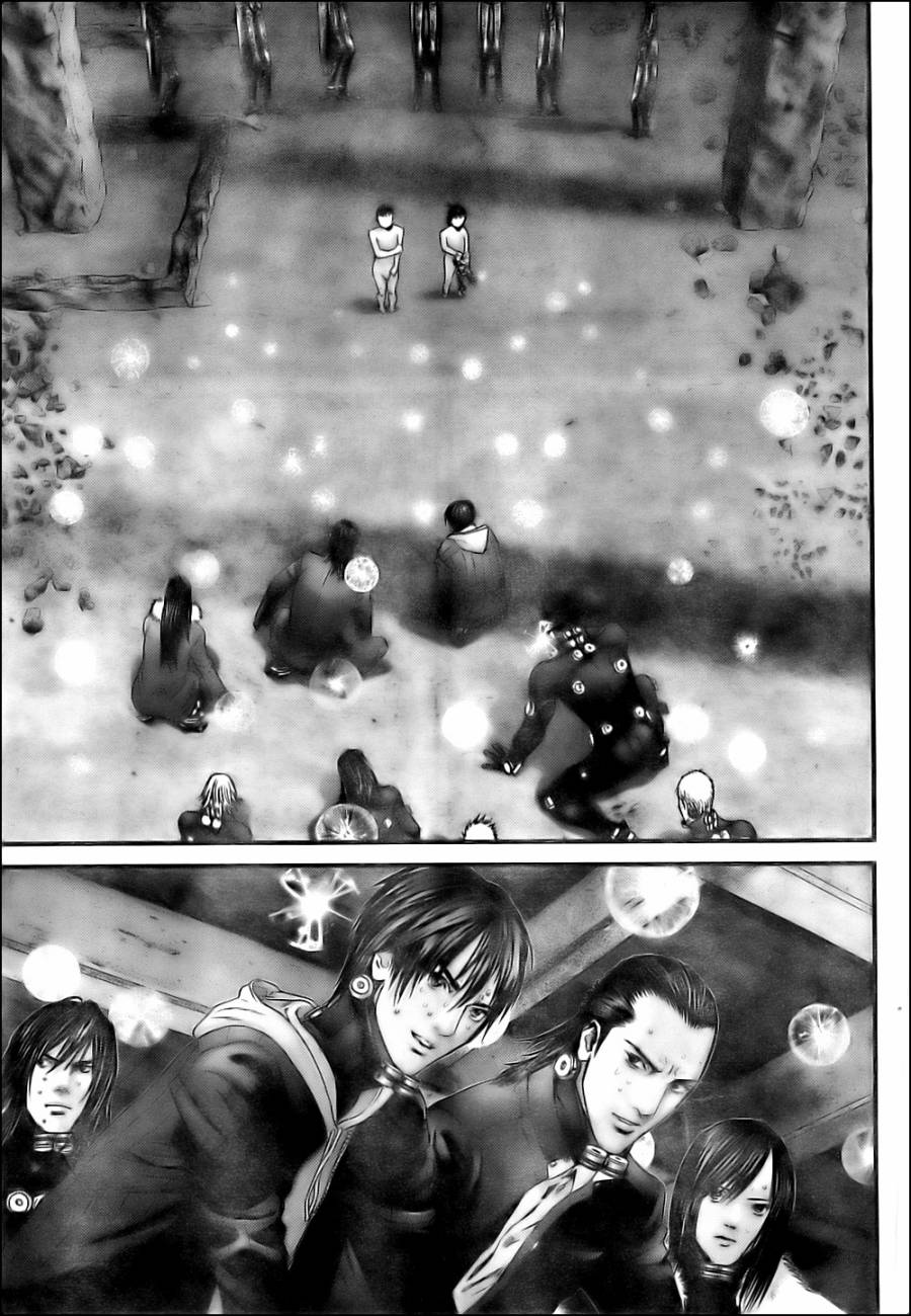 杀戮都市GANTZ韩漫全集-第347话无删减无遮挡章节图片 