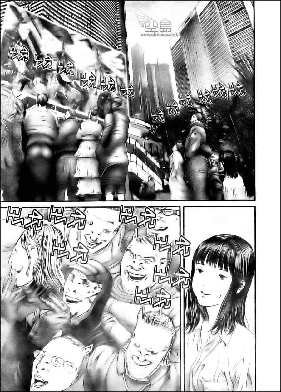 杀戮都市GANTZ韩漫全集-第348话无删减无遮挡章节图片 