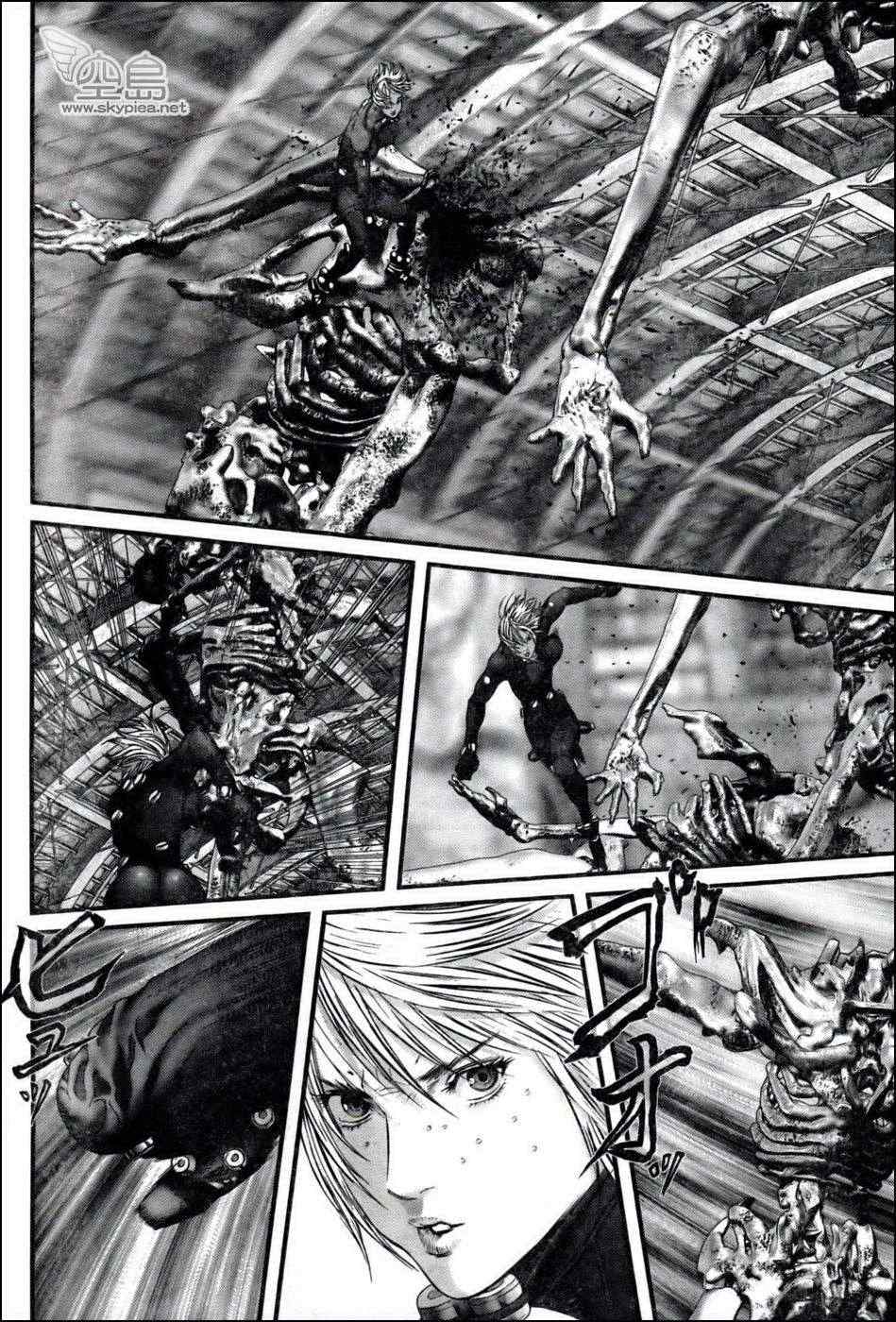杀戮都市GANTZ韩漫全集-第350话无删减无遮挡章节图片 