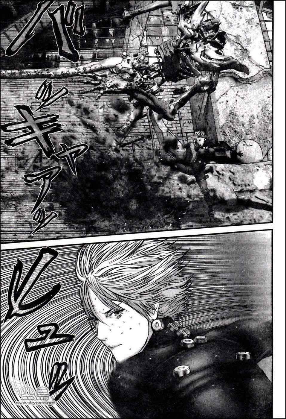 杀戮都市GANTZ韩漫全集-第350话无删减无遮挡章节图片 
