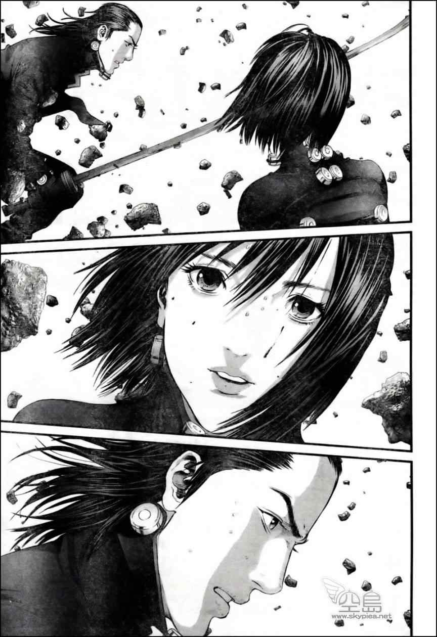 杀戮都市GANTZ韩漫全集-第352话无删减无遮挡章节图片 