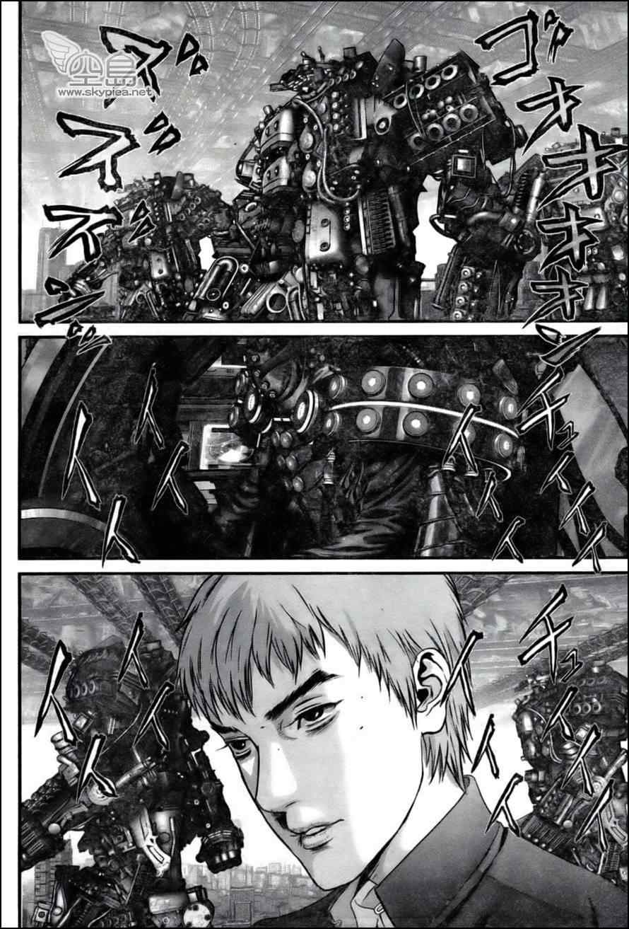杀戮都市GANTZ韩漫全集-第353话无删减无遮挡章节图片 