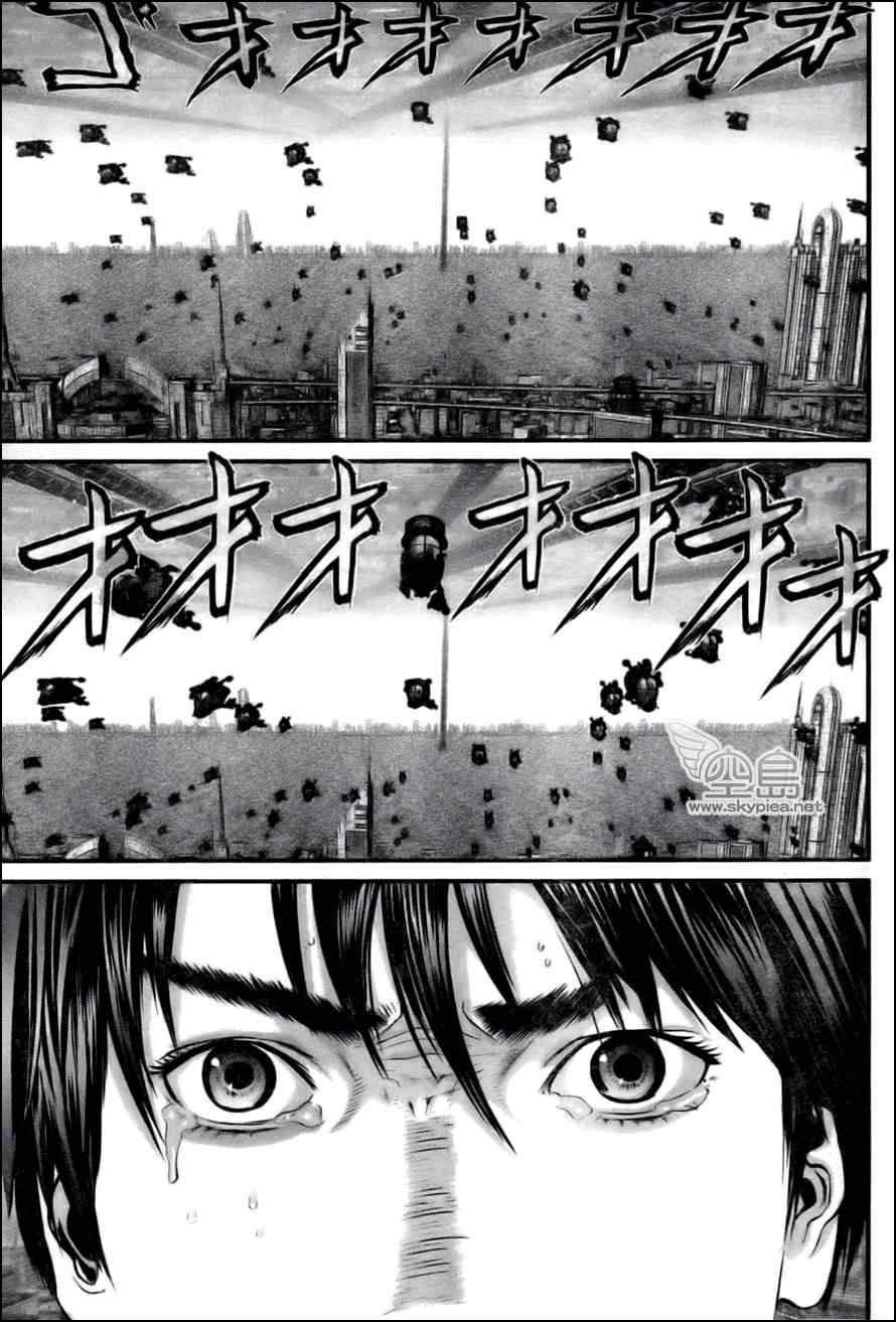 杀戮都市GANTZ韩漫全集-第353话无删减无遮挡章节图片 