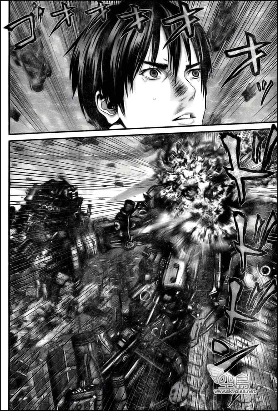 杀戮都市GANTZ韩漫全集-第353话无删减无遮挡章节图片 