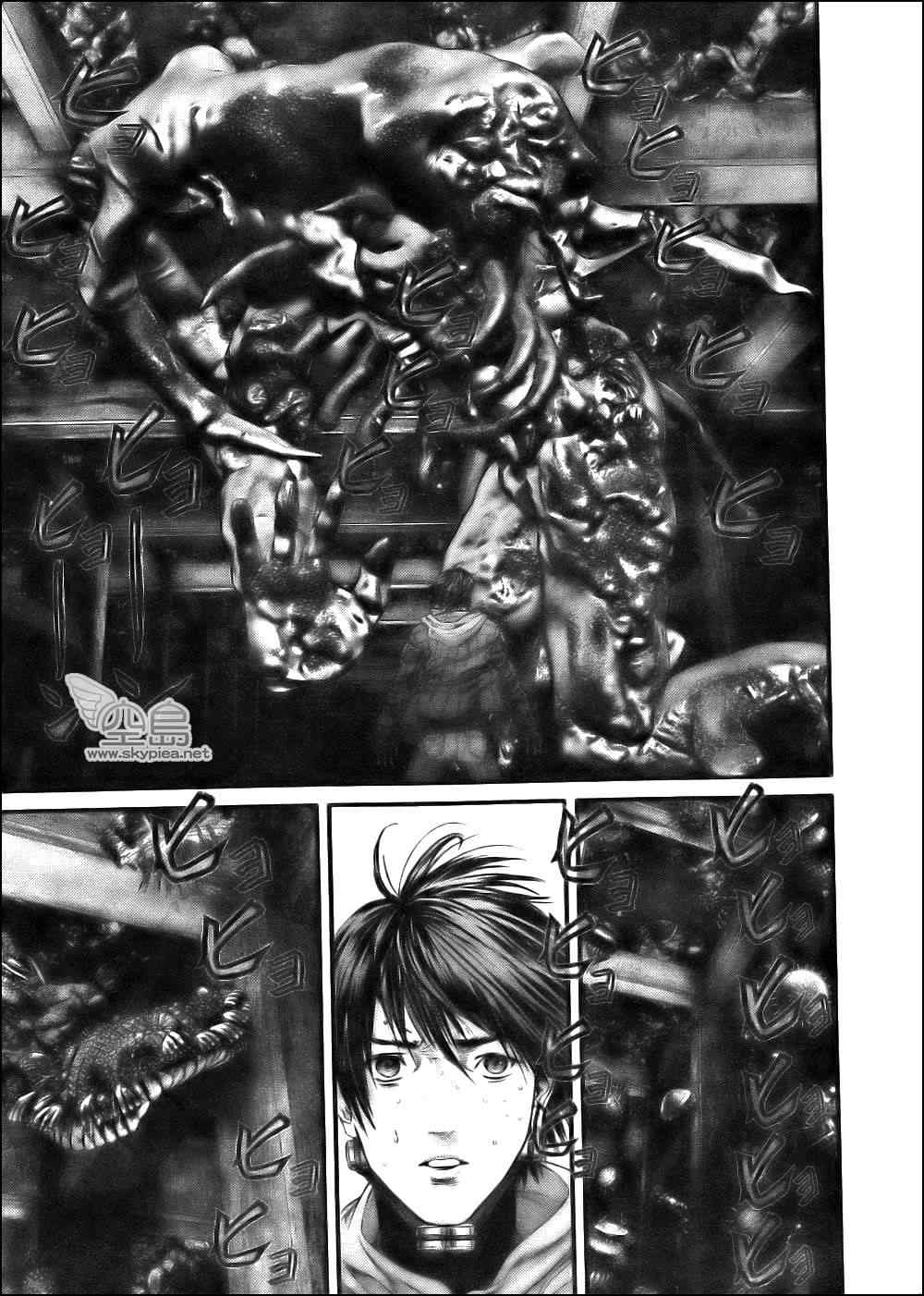 杀戮都市GANTZ韩漫全集-第355话无删减无遮挡章节图片 