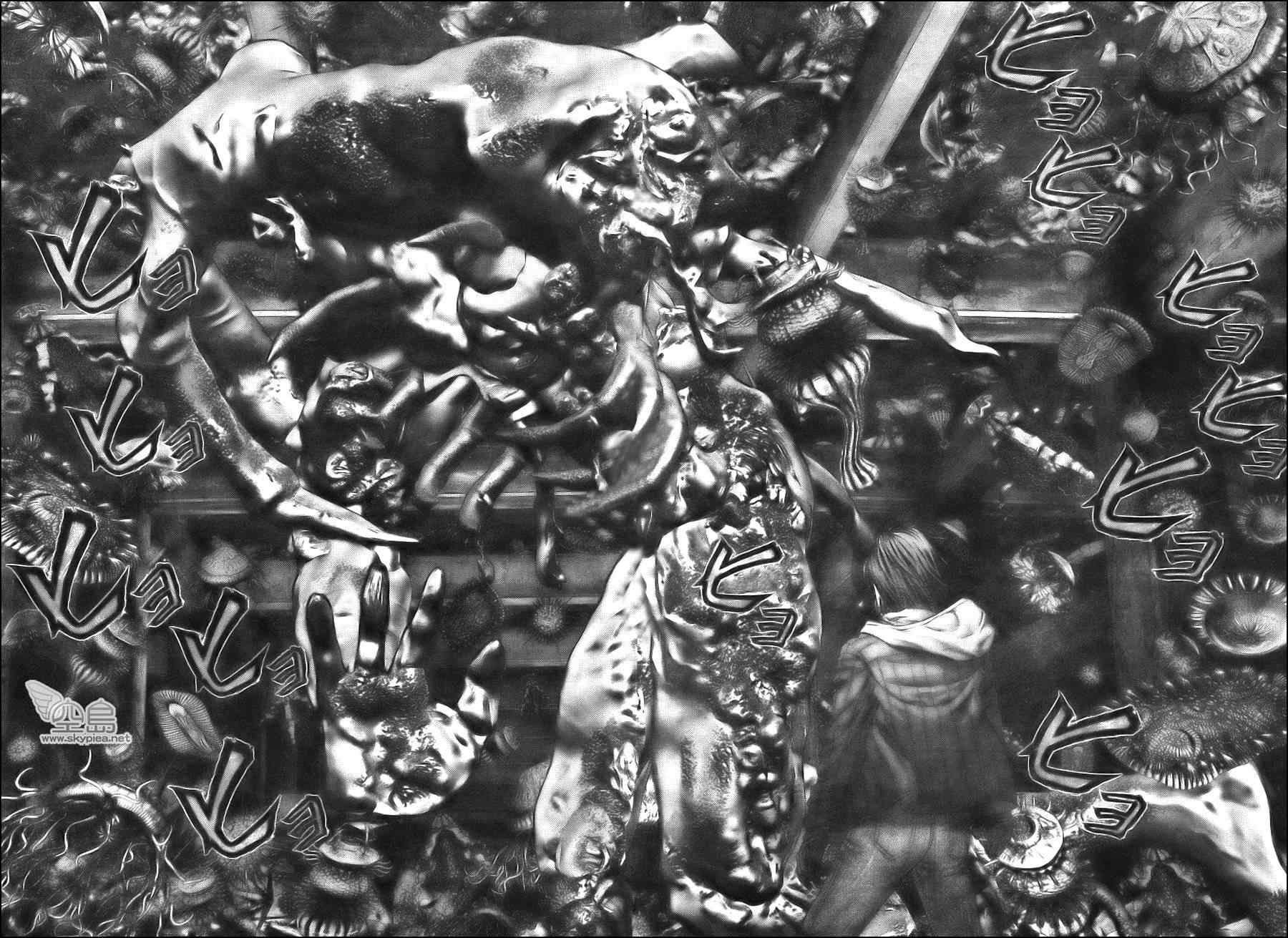 杀戮都市GANTZ韩漫全集-第355话无删减无遮挡章节图片 