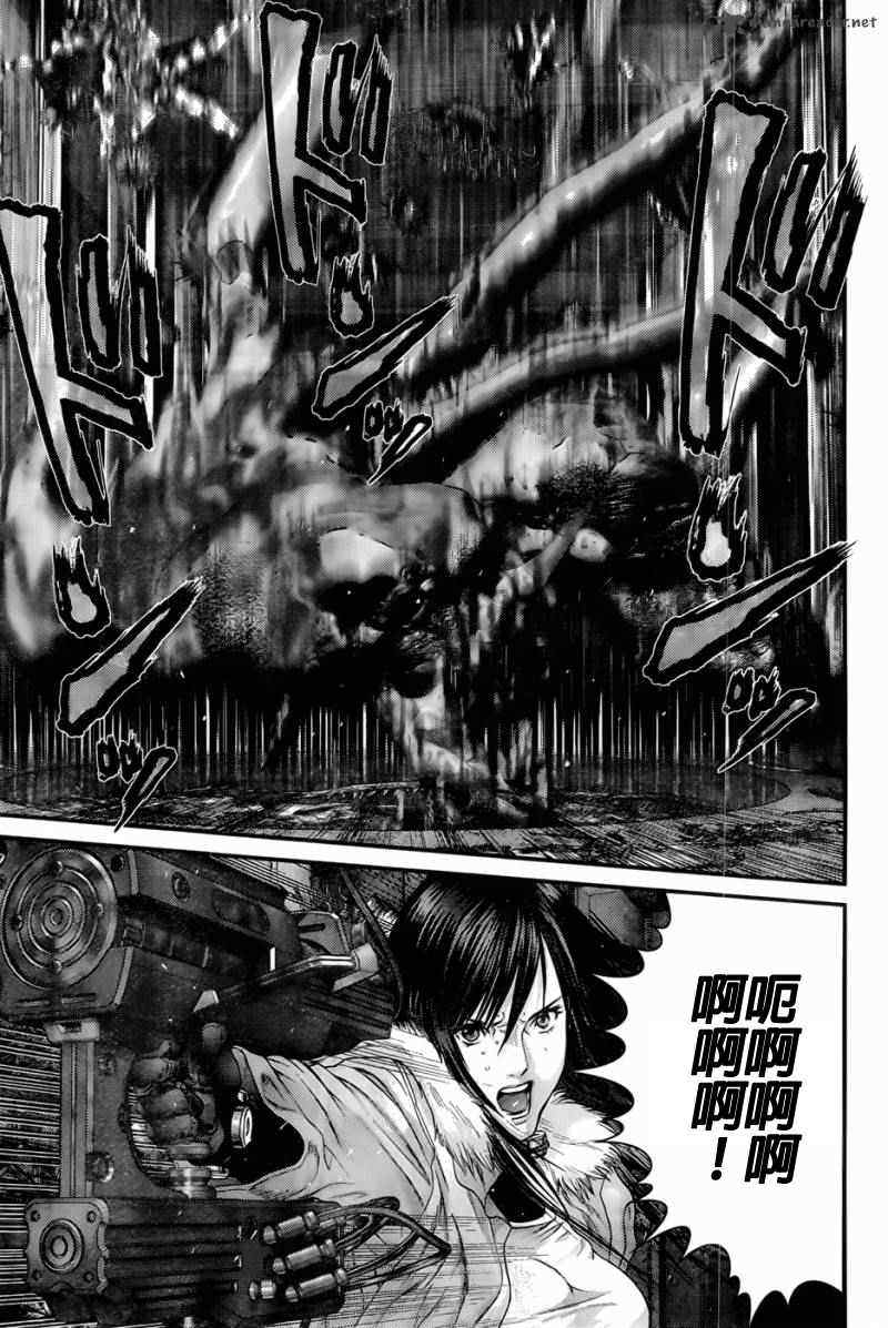 杀戮都市GANTZ韩漫全集-第356话无删减无遮挡章节图片 