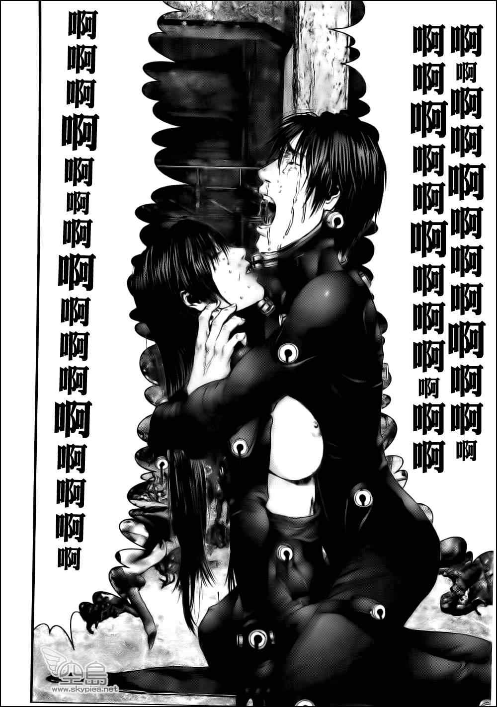 杀戮都市GANTZ韩漫全集-第357话无删减无遮挡章节图片 