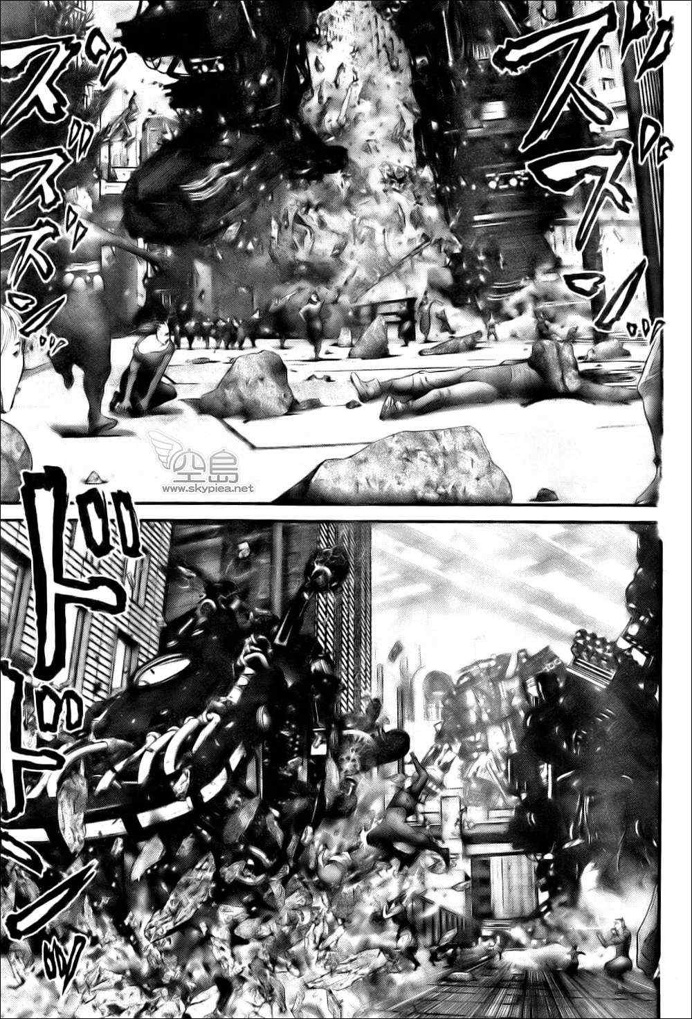 杀戮都市GANTZ韩漫全集-第358话无删减无遮挡章节图片 