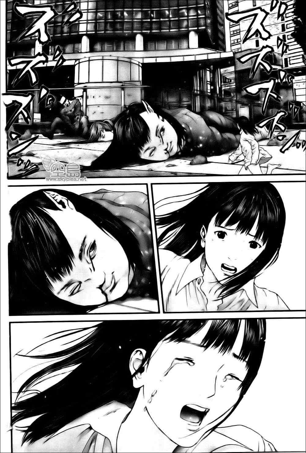 杀戮都市GANTZ韩漫全集-第358话无删减无遮挡章节图片 