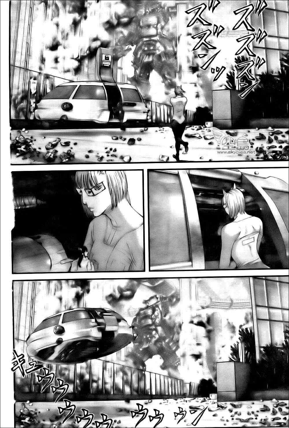 杀戮都市GANTZ韩漫全集-第358话无删减无遮挡章节图片 