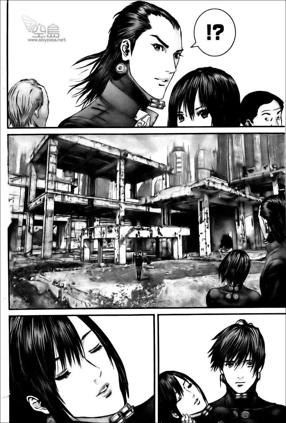杀戮都市GANTZ韩漫全集-第358话无删减无遮挡章节图片 