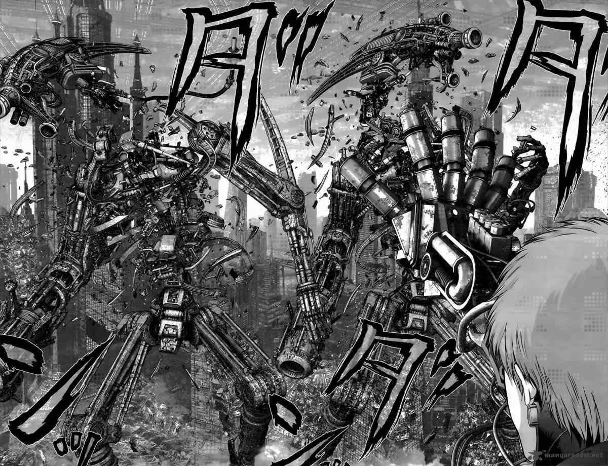 杀戮都市GANTZ韩漫全集-第359话无删减无遮挡章节图片 