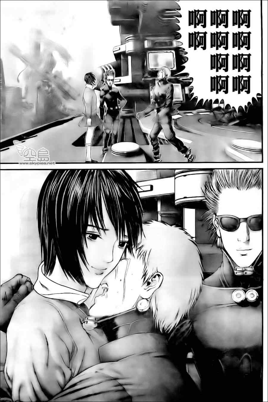 杀戮都市GANTZ韩漫全集-第360话无删减无遮挡章节图片 