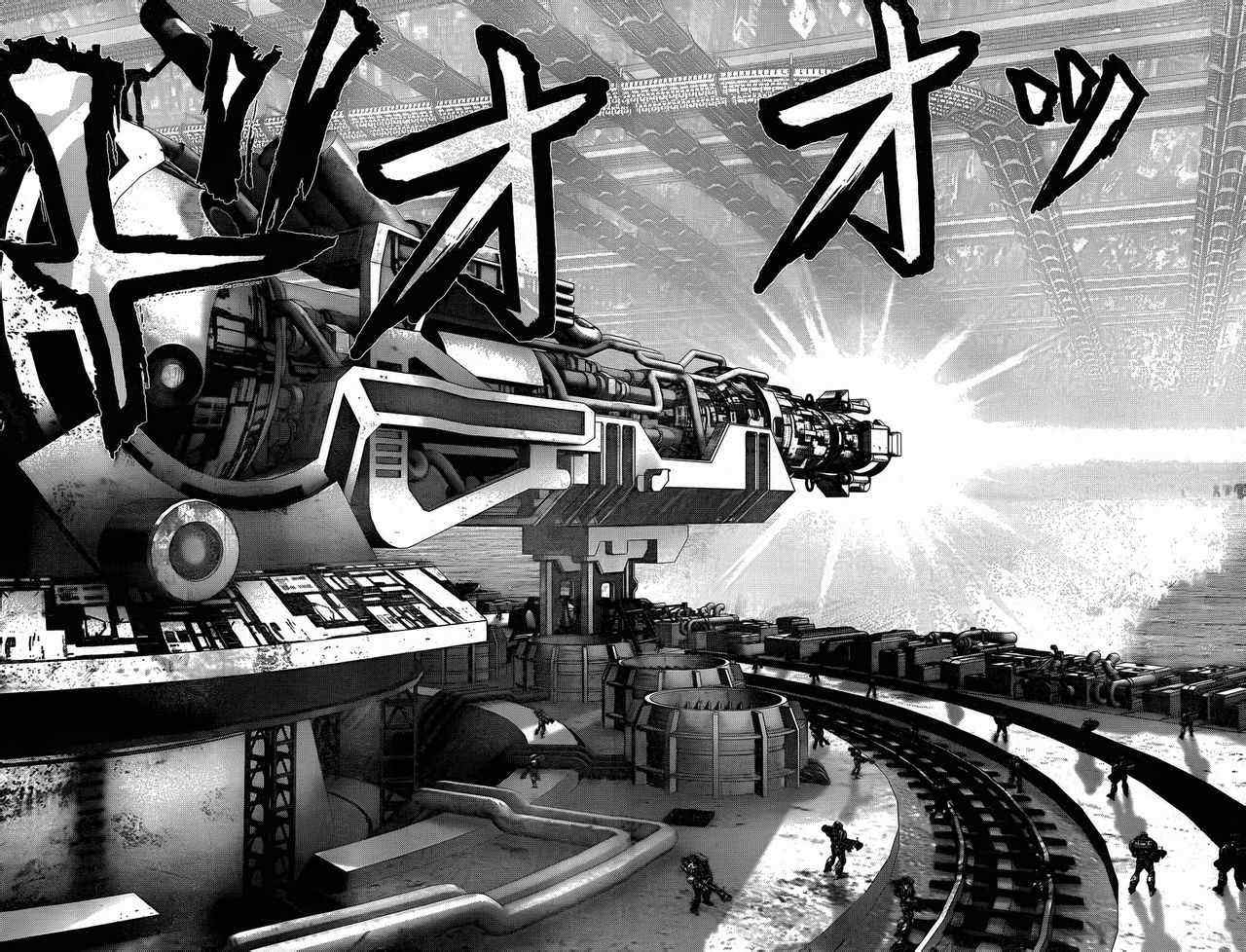 杀戮都市GANTZ韩漫全集-第361话无删减无遮挡章节图片 