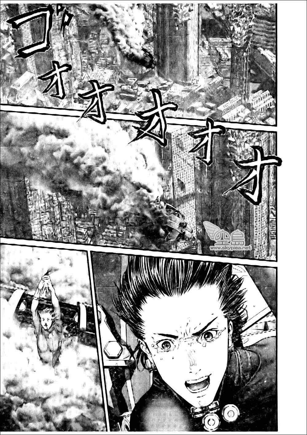 杀戮都市GANTZ韩漫全集-第363话无删减无遮挡章节图片 