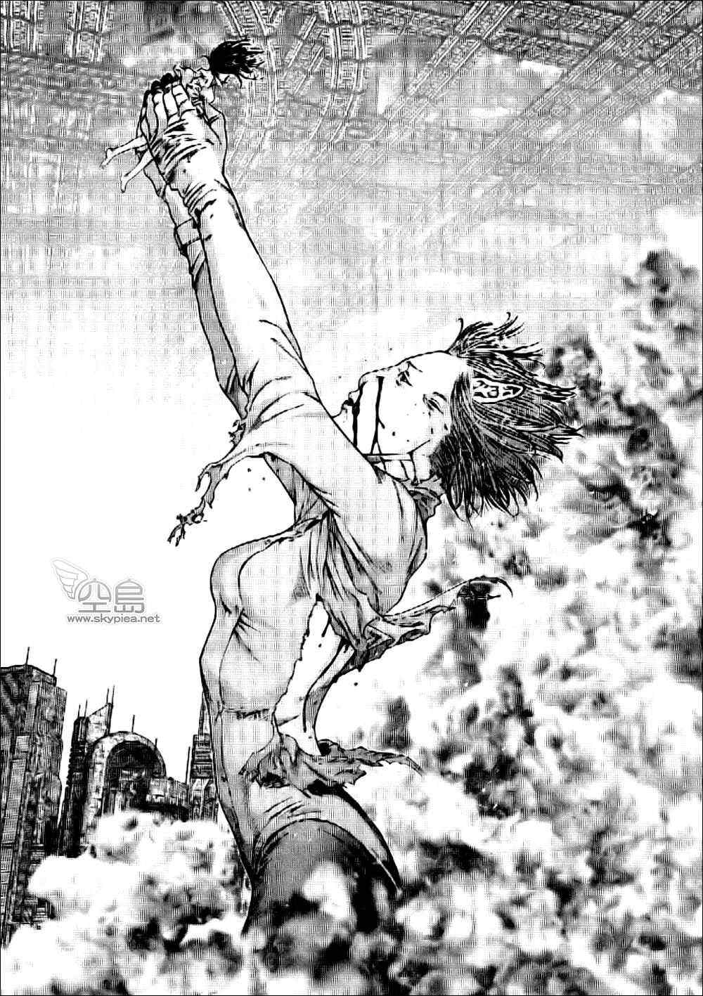 杀戮都市GANTZ韩漫全集-第363话无删减无遮挡章节图片 