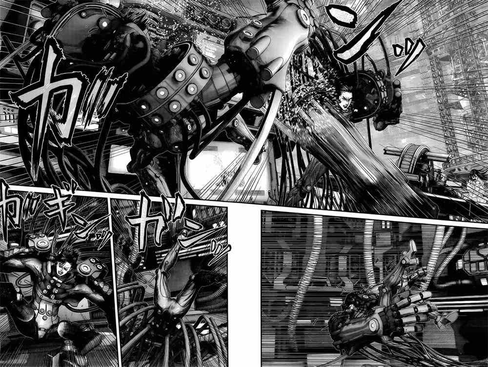 杀戮都市GANTZ韩漫全集-第364话无删减无遮挡章节图片 